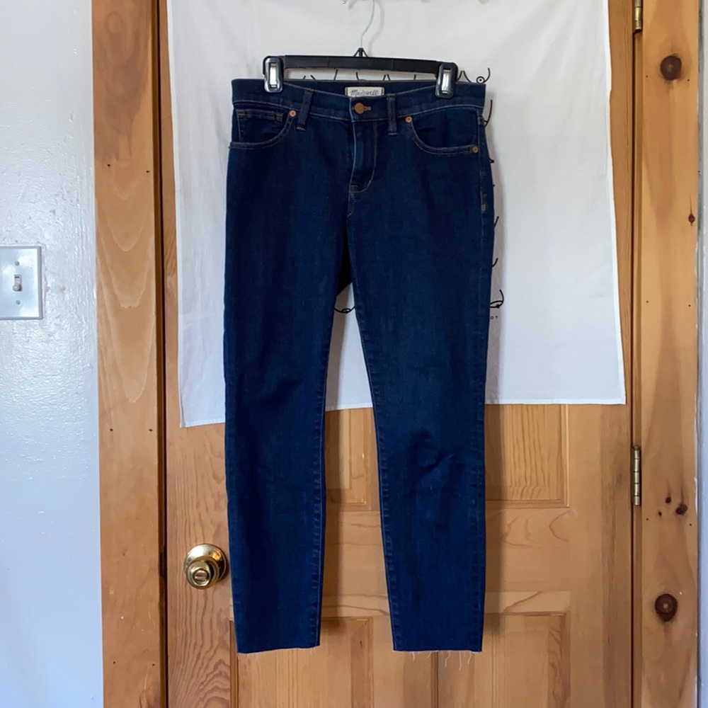 Madewell Jeans